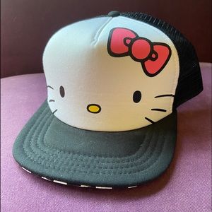 Hello Kitty - Vans Hat- sold out - Sanrio